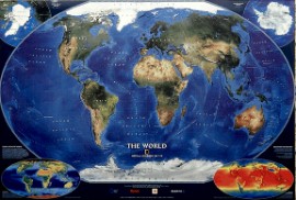 MAPA MUNDIAL INTERACTIVO
