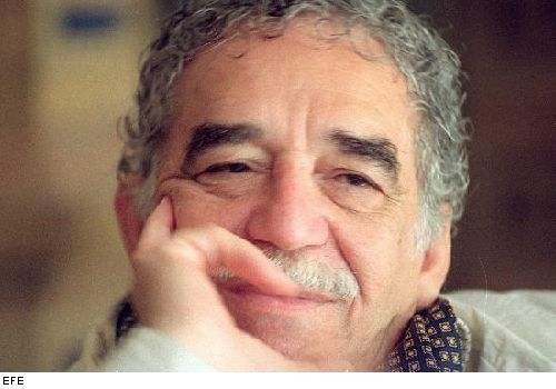 LIBROS DE GARCIA MARQUEZ