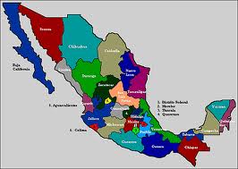 MAPA INTERACTIVO DE MÉXICO
